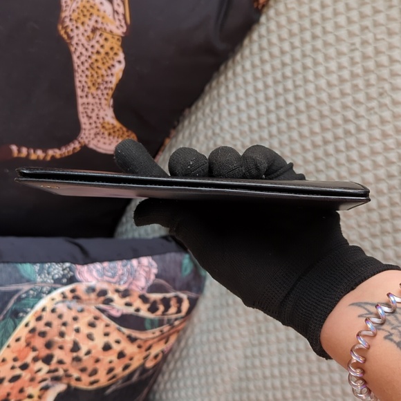 Christian Dior Leather Wallet - Picture 4 of 12